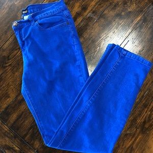 BDG Cigarette Skinny Jeans